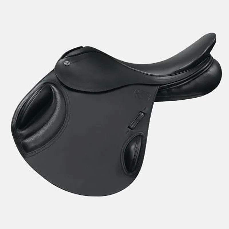 Albion K3 Sport Jump Saddle - Havana